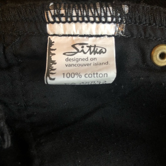 SITKA size 28 jean shorts - Picture 5 of 5